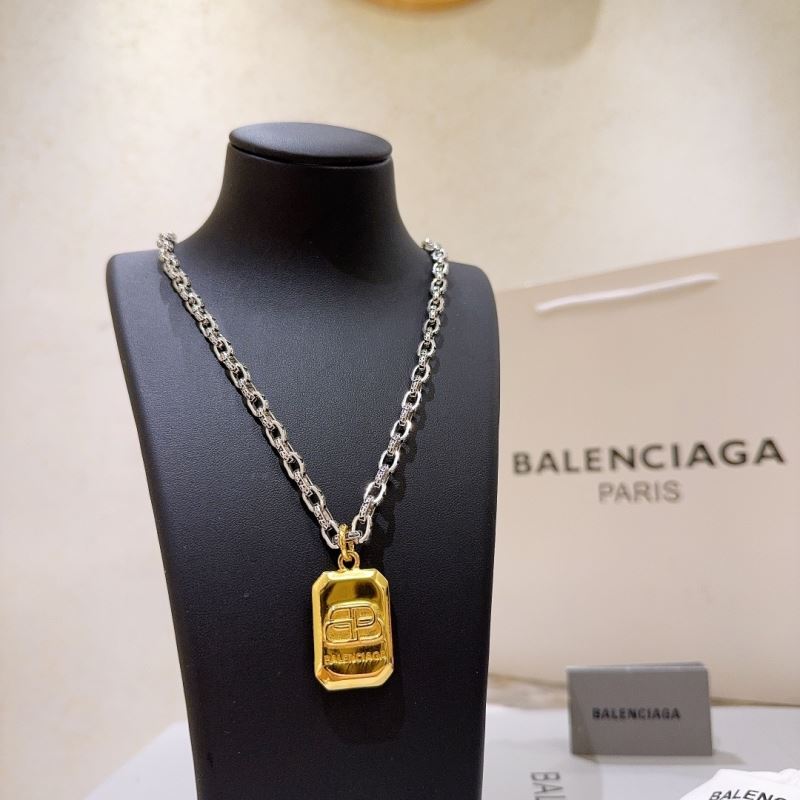 Balenciaga Necklaces